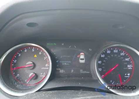 2018 Toyota Camry Xse z USA, uszkodzony, nr VIN 4T1B61HK0JU590774